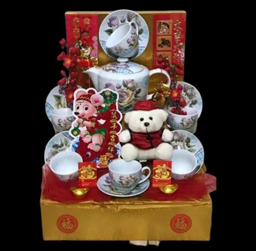 Hampers / Parcel Imlek di Bsd City