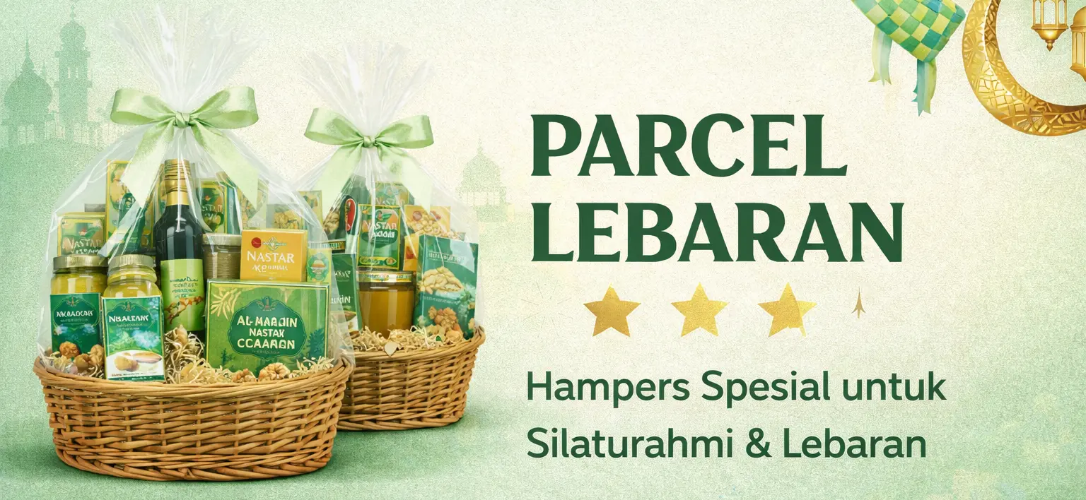 Jual Parcel & Hampers Lebaran / Idul FItri bsdcity
